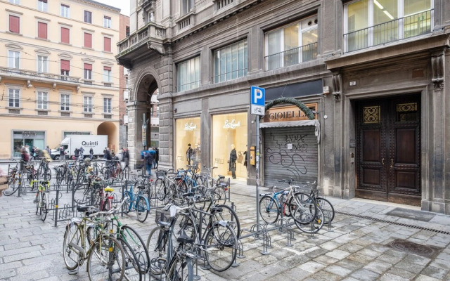 Bologna tra Arte e Cibo Apartment