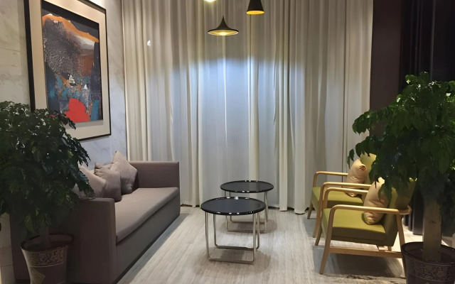 Jinjiang Inn Select Hangzhou Binjiang University City