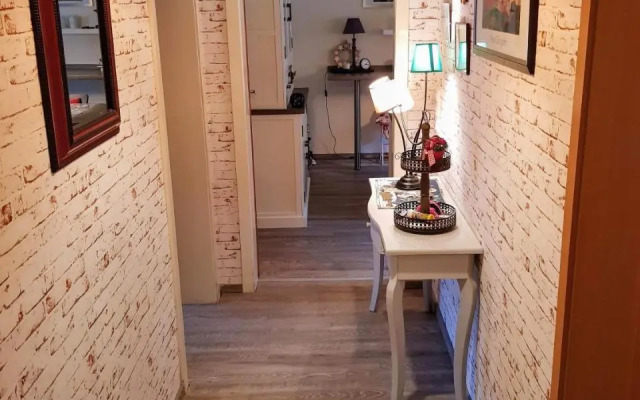 Ferienwohnung Rheinzeit beim Toni