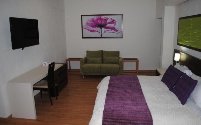 Hotel Virreyes de Tepa