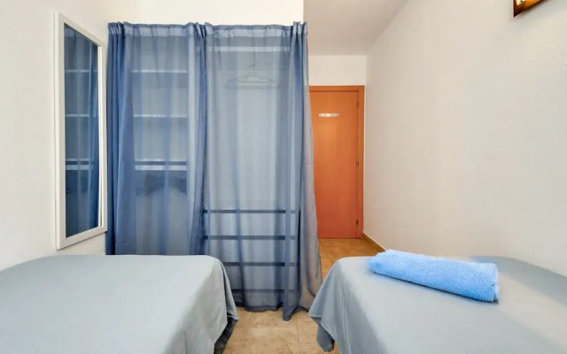 Apartment in El Mas Isaac With Pool