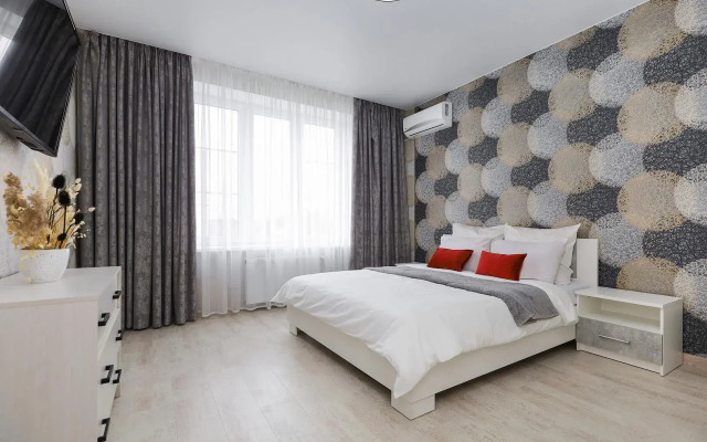 BalticRealty on V. Grizodubova street 1/2