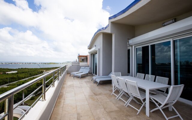 Blue Marine Penthouse