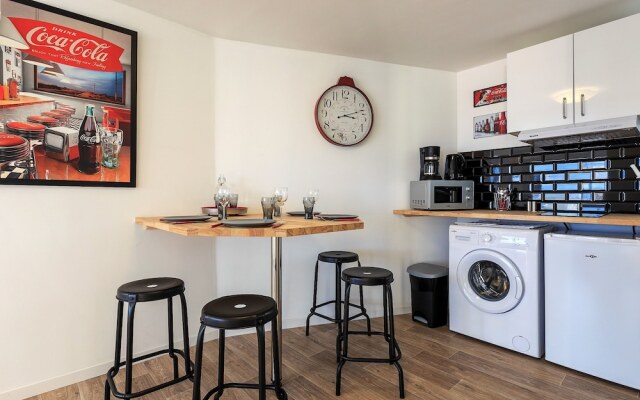 Appartement Coca Cola Gare