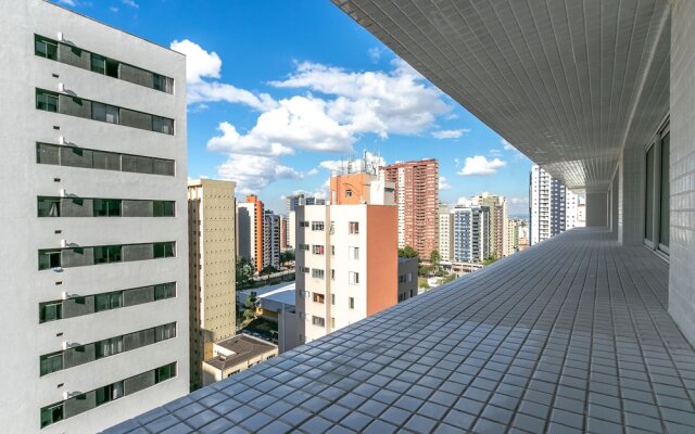 Flat no Lifespace Curitiba