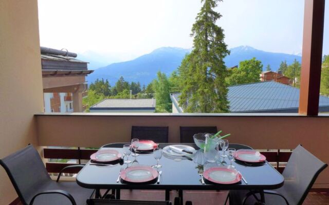 Apartment Genziana Crans-Montana