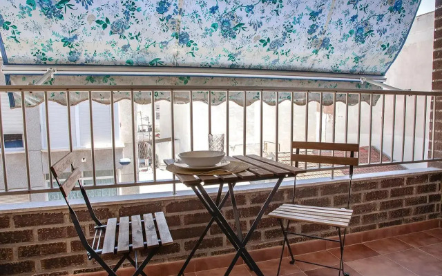 Apartamento San Pascual 134