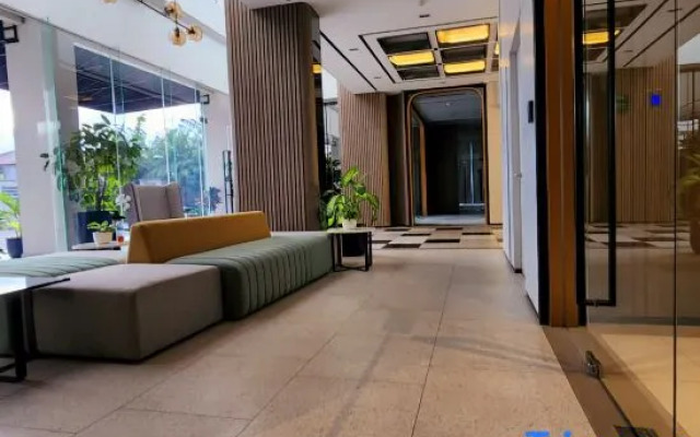 Studio5 @LRTCikunir1 next to Ibis Style Jatibening