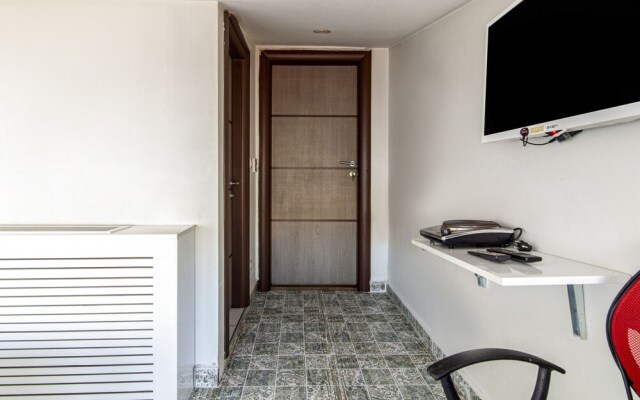 Comfortable Flat With View in Beyoglu