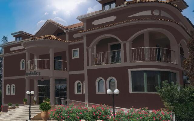 Strofades Beach Hotel - All inclusive
