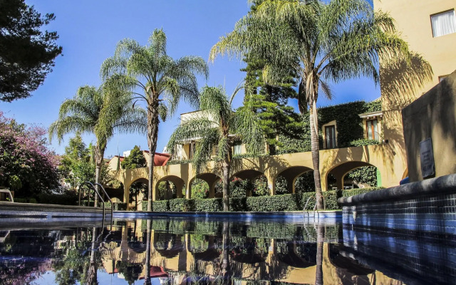 Hotel Ex-Hacienda San Xavier