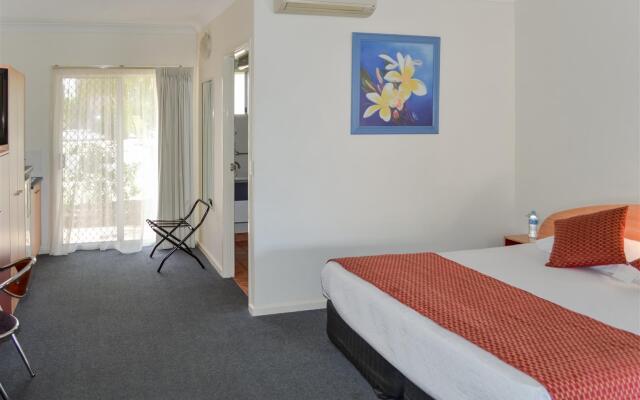 Best Western Boulevard Lodge