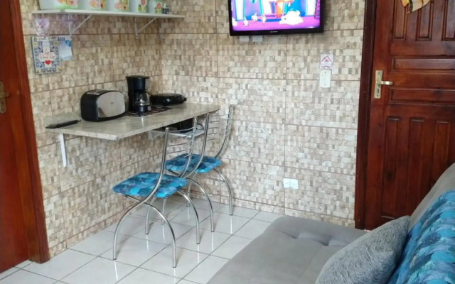 Apartamento Ubatuba - Praia grande - 250m da Praia