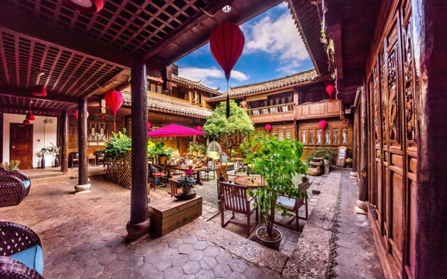 Lijiang Xiang He Garden Boutique Inn
