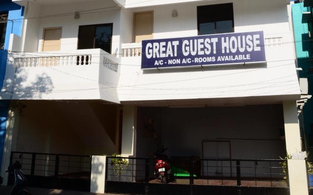 Great Guest House at Kamaraj Salai