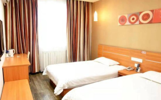 Jindu Express Hotel – Guest Rooms – Tianshui