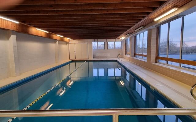 Nice Studio With Terrace