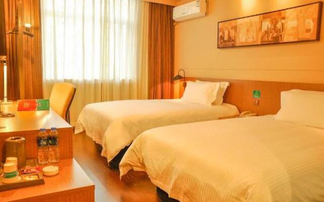 Jinjiang Inn Select Taiyuan Pingyang Road Branch