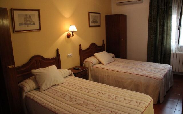 Hostal Rural Plaza