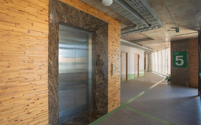 EcoLoft Hotel