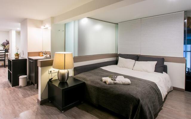 4 Rooms Barcelona