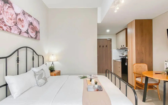 Studio with View at Royal Sentul Park