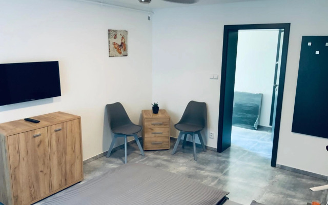 Ubytování V zátiší