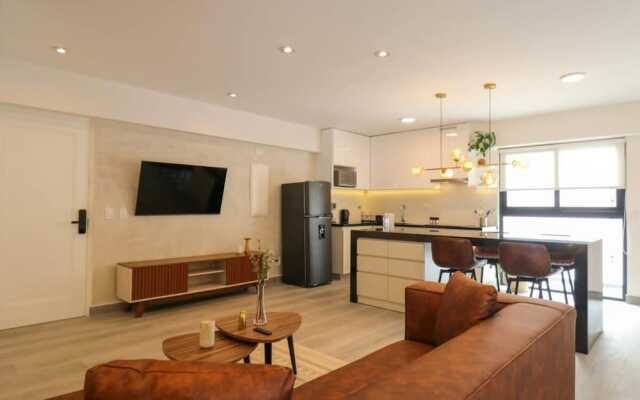 w Captivating 1BR in Miraflores