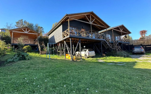 Cabañas Terra Palafito