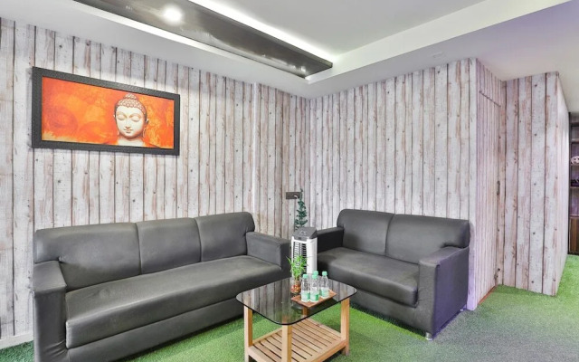 Hotel Mansi Sherotene By OYO Rooms
