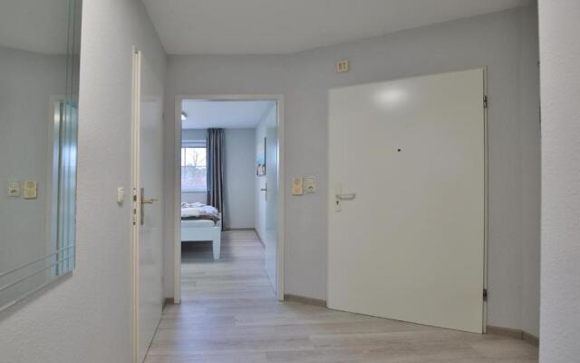 Kurparkresidenz-Timmendorfer Strand Kurparkresidenz-Timmendorfer Strand Appartement 25