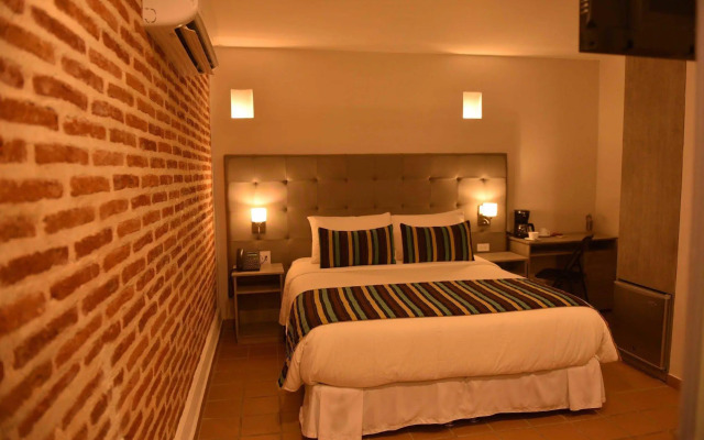Casa Baluarte