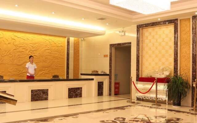Dunhuang Longfeng Hotel
