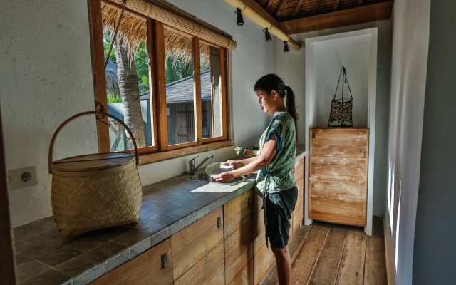 Slow Private Pool Villas