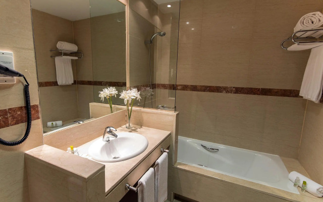 Hotel Plaza Las Matas