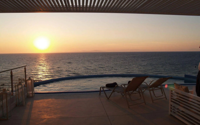 Mare Dei Suite Hotel Ionian Resort