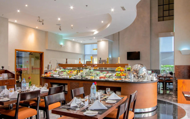 City Premiere Deluxe Hotel Apartments