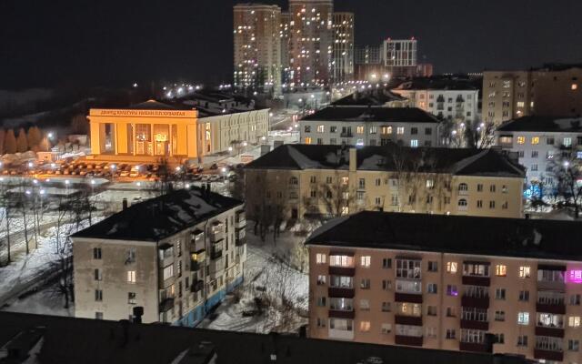 Апартаменты на улице Аркадия Гайдара