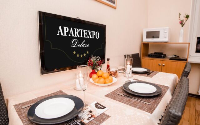 ApartExpo on Kutuzovskiy 26 Apartment