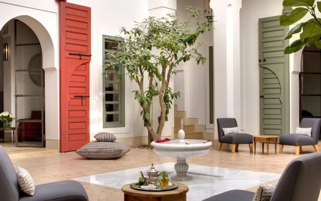 Riad Antara