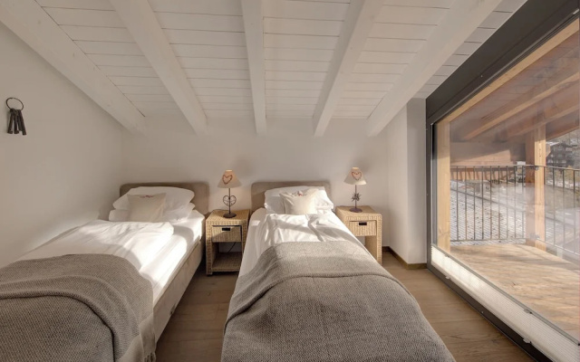 Luxury Chalets & Apartments by MX Zermatt – Guest Rooms – Zermatt