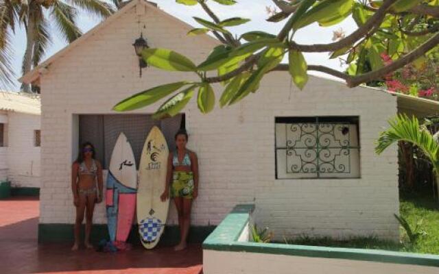 Punta Ballenas Inn