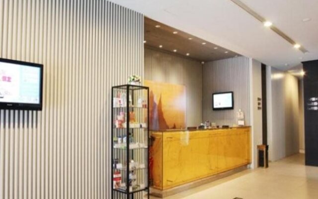 Jinjiang Inn Select Xuzhou Suining Middle Yuanfu Road