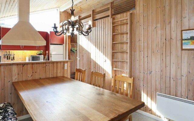 Splendid Holiday Home in Faxe Ladeplads With Covered Terrace