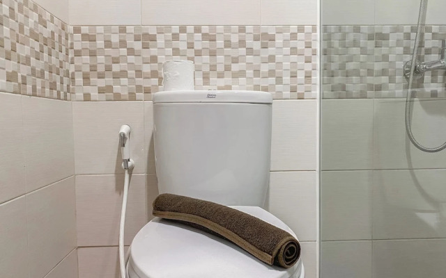 Spacious And Comfort 2Br Tamansari Iswara Apartment