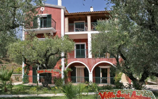 Villa San Andreas