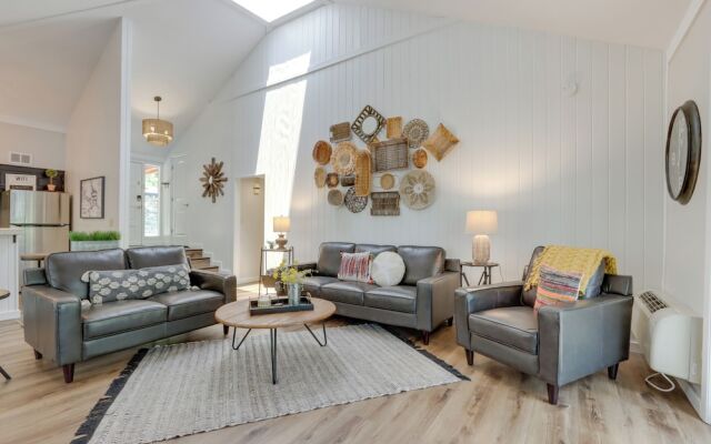 Spacious Decks & Dock: Margaritaville Home!