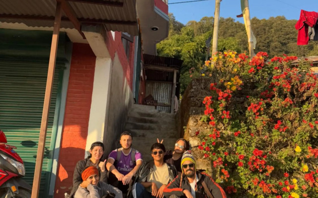 Planet Nomad Hostel By Shantipur