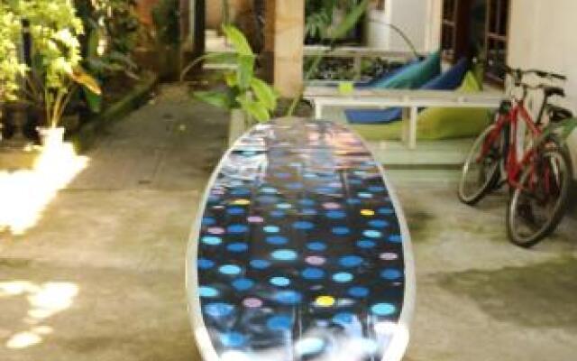 Beachbums Berawa Hostel