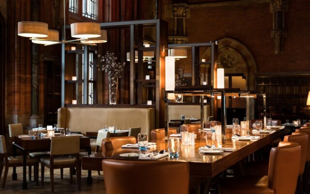 St. Pancras Renaissance Hotel London